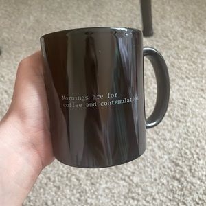Stranger things coffee mug